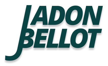 JadonBellot-logo-Green